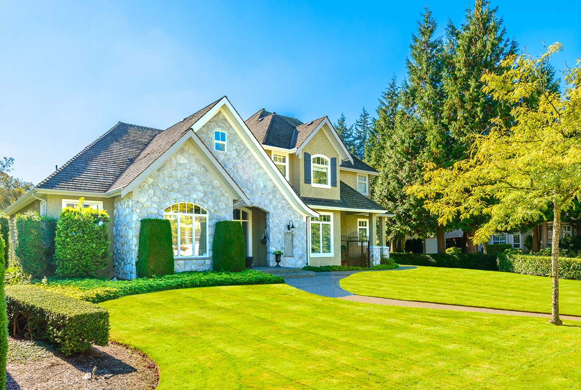 New home for sale