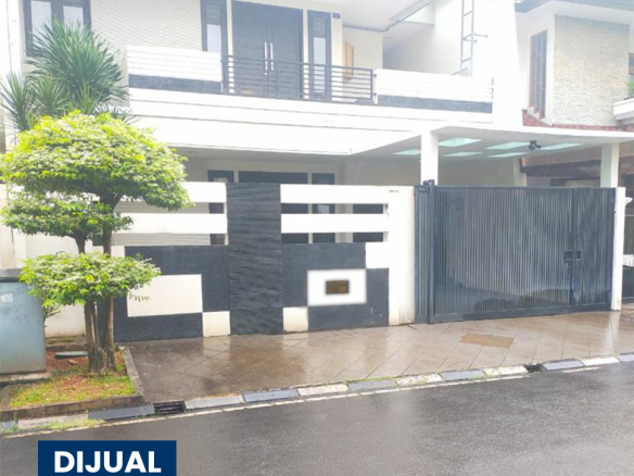 Rumah 2 Lantai di Kembang Permai VII, Kembangan, Jakarta Barat