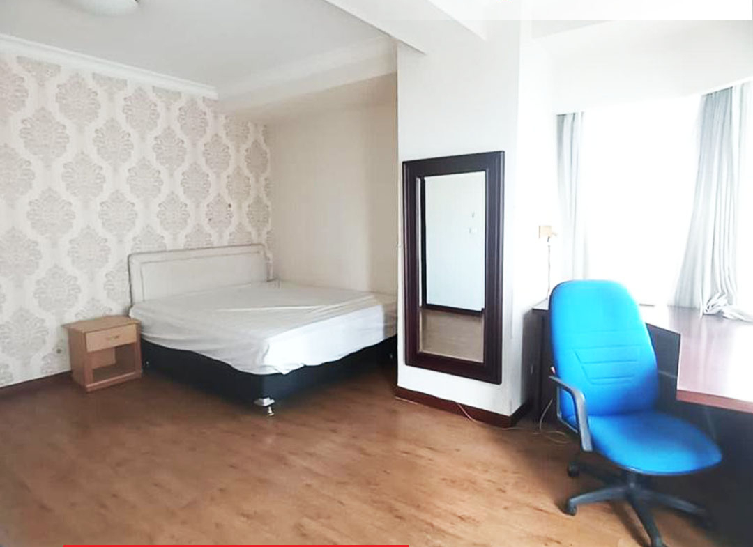 Taman Anggrek Condo Apartment Semi Furnished – 3 Bedroom, West Jakarta