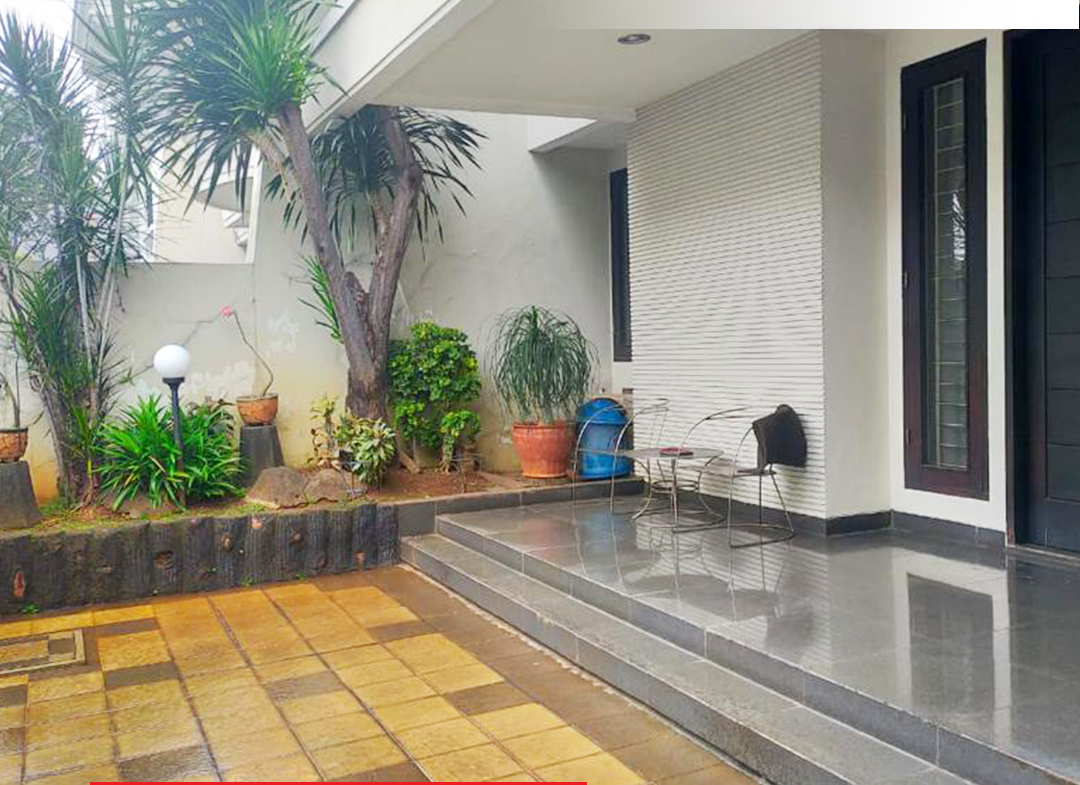 Rumah 2 Lantai di Kembang Permai VII, Kembangan, Jakarta Barat
