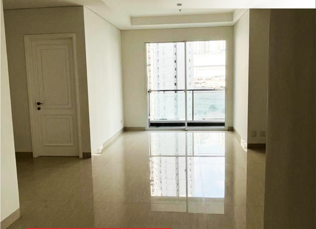 Apartemen Condominium Grand Madison Tipe 3 Kamar, Jakarta Barat