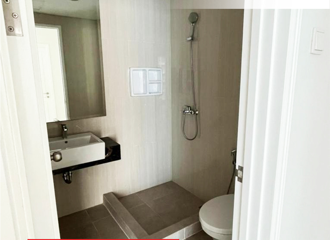 Apartemen Condominium Grand Madison Tipe 3 Kamar, Jakarta Barat