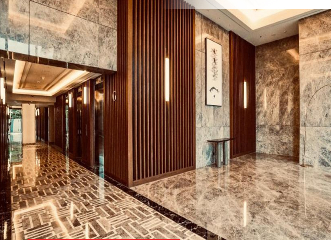 Taman Anggrek Residences Fully Furnished, Studio 26m2, Middle Floor
