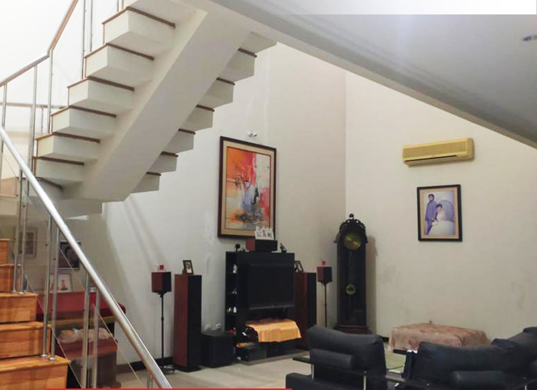 Rumah 2 Lantai di Kembang Permai VII, Kembangan, Jakarta Barat