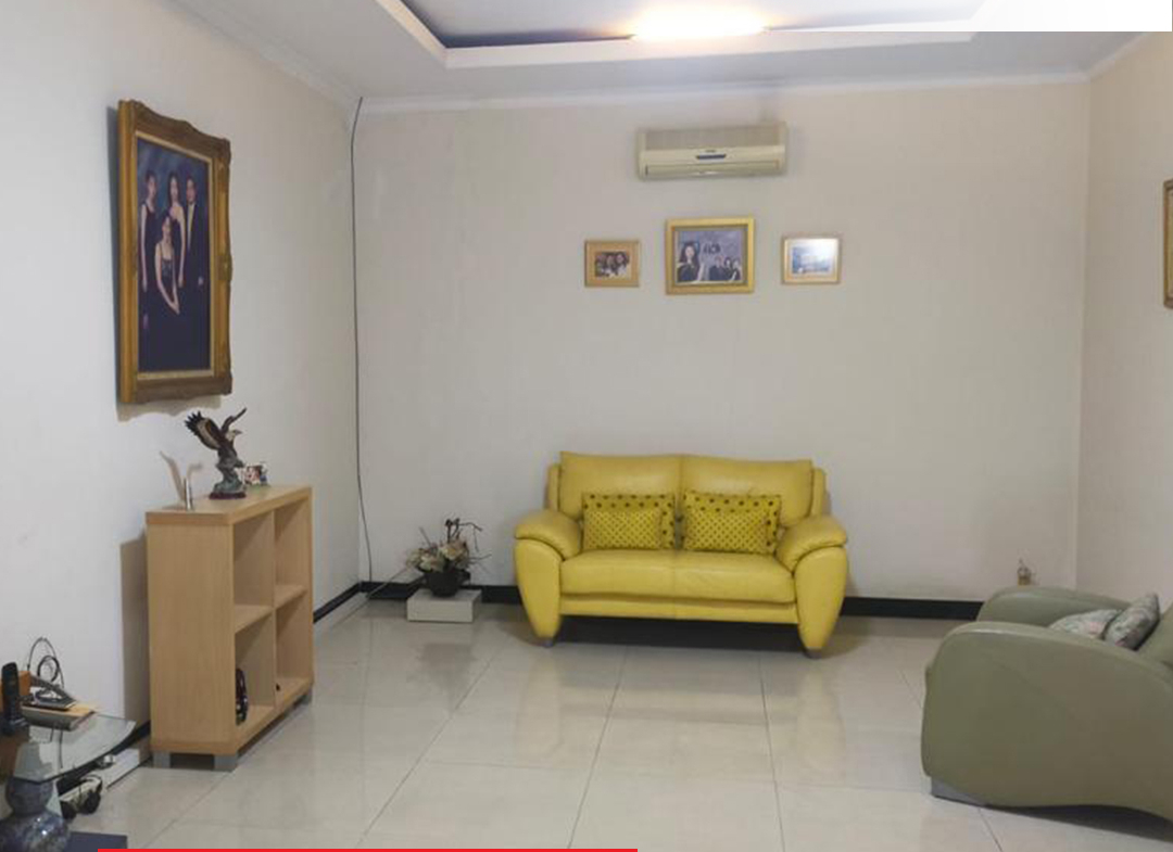 Rumah 2 Lantai di Kembang Permai VII, Kembangan, Jakarta Barat