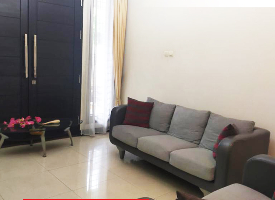 Rumah 2 Lantai di Kembang Permai VII, Kembangan, Jakarta Barat
