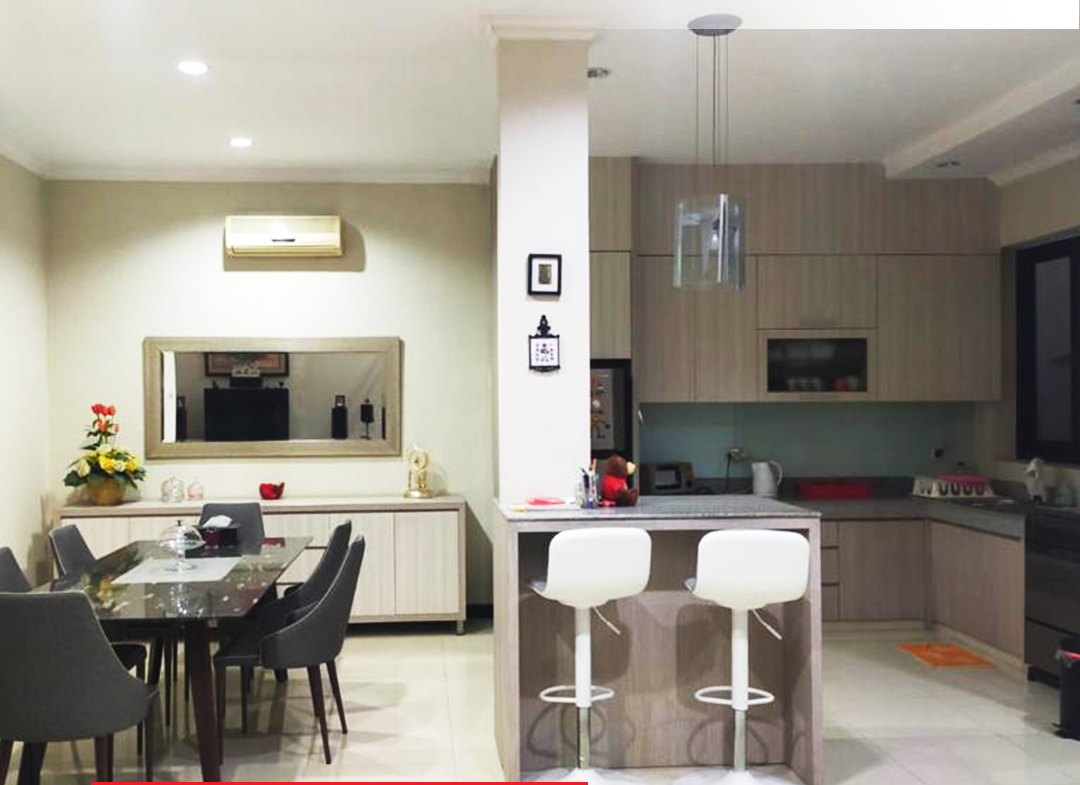 Rumah 2 Lantai di Kembang Permai VII, Kembangan, Jakarta Barat