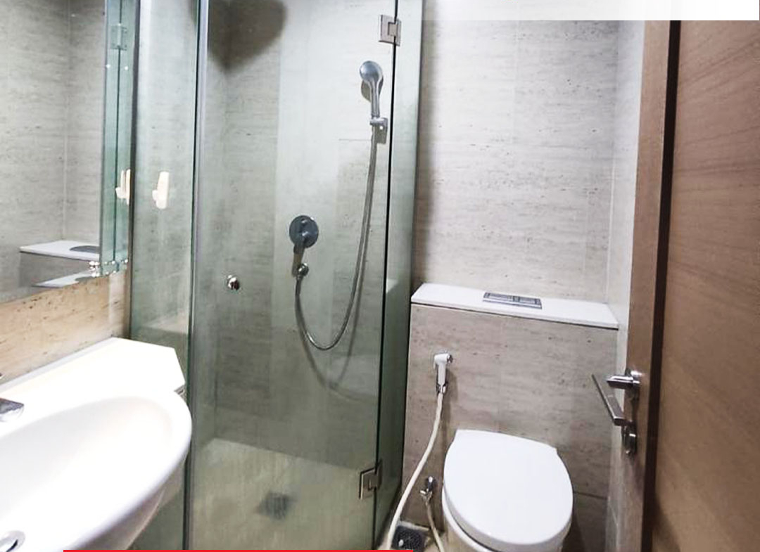 Taman Anggrek Residences Fully Furnished 1 Bed, Low Floor, West Jakarta