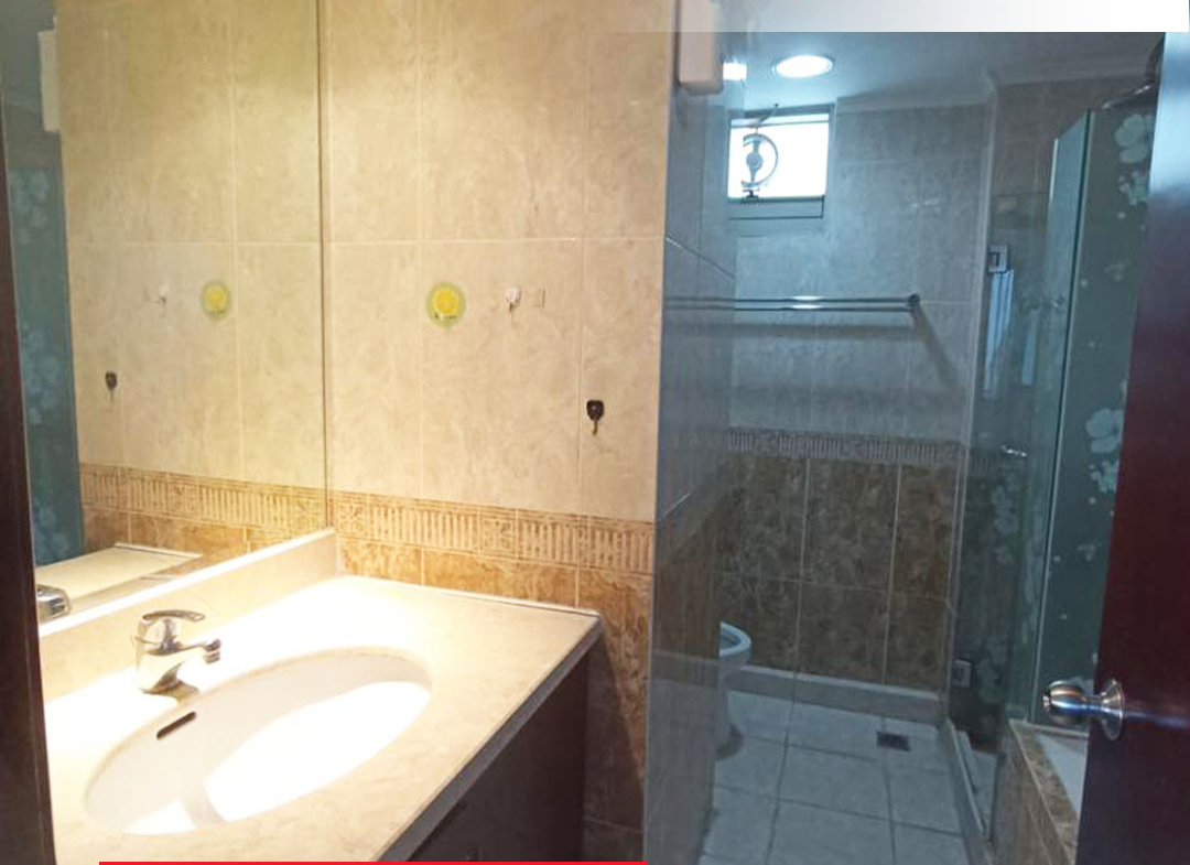 Taman Anggrek Condo Apartment Semi Furnished – 3 Bedroom, West Jakarta