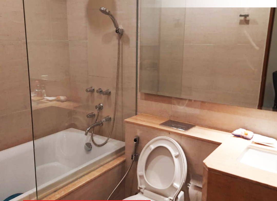 Fully Furnished 1 Bed 50m2, Pool View at Taman Anggrek Residences