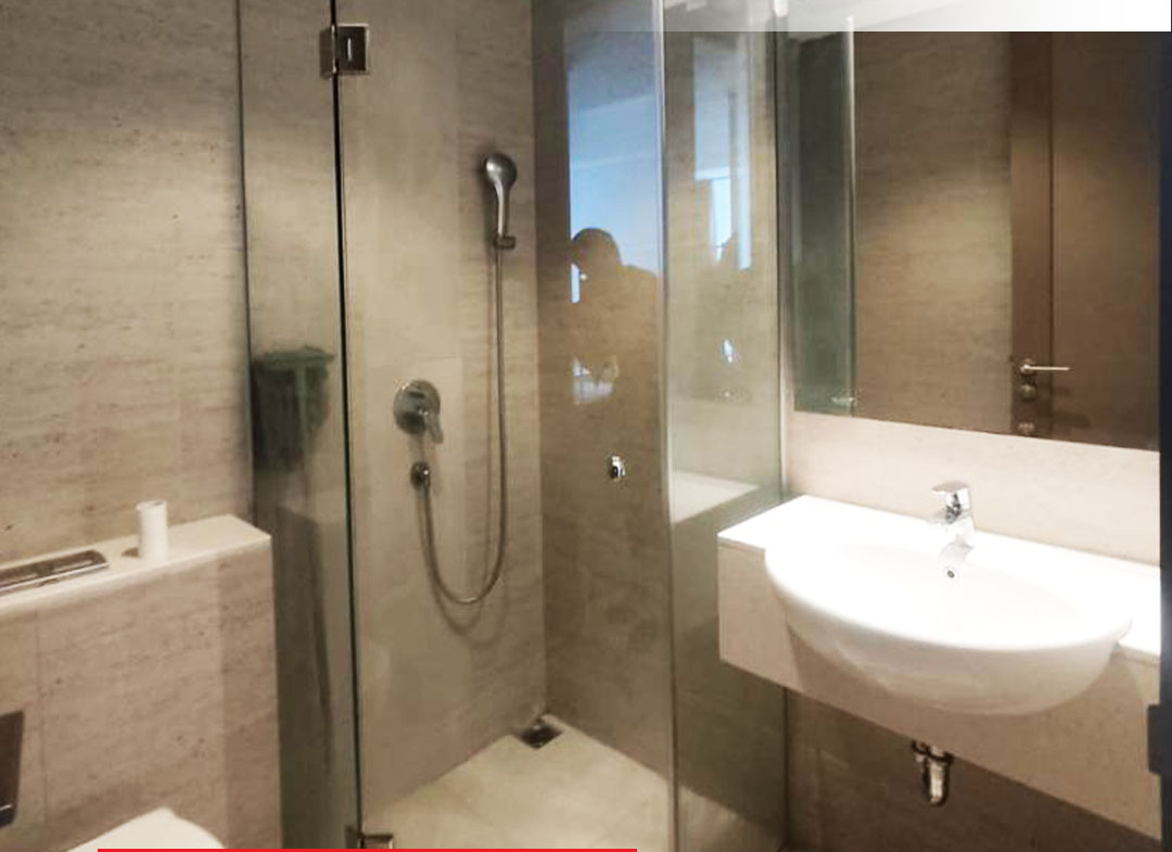 Taman Anggrek Residences Full Furnished 1 Bed, Mid Floor, West Jakarta