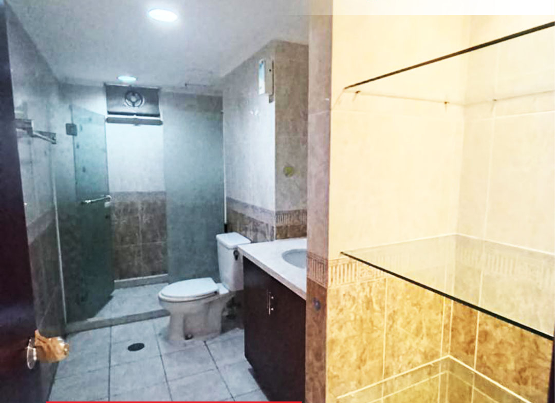 Taman Anggrek Condo Apartment Semi Furnished – 3 Bedroom, West Jakarta