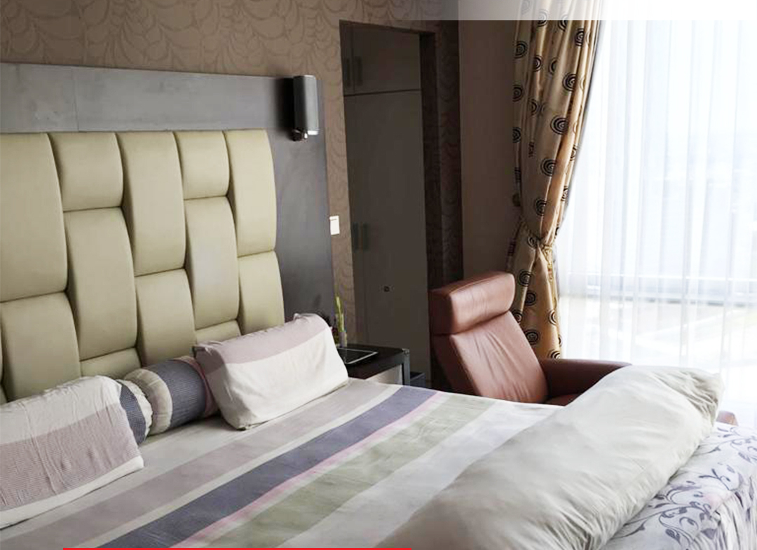 Taman Anggrek Condominium 3 Bed, Fully Furnished, Middle Floor