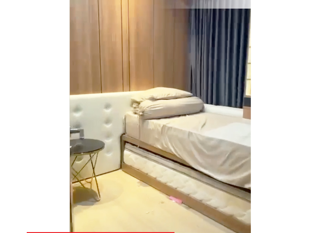 Taman Anggrek Residences Kondisi Fully Furnished 1 Bed, Lantai Bawah