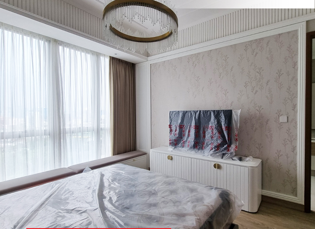 Fully Furnished Kondisi Sangat Bagus 2 Bed at Taman Anggrek Residences