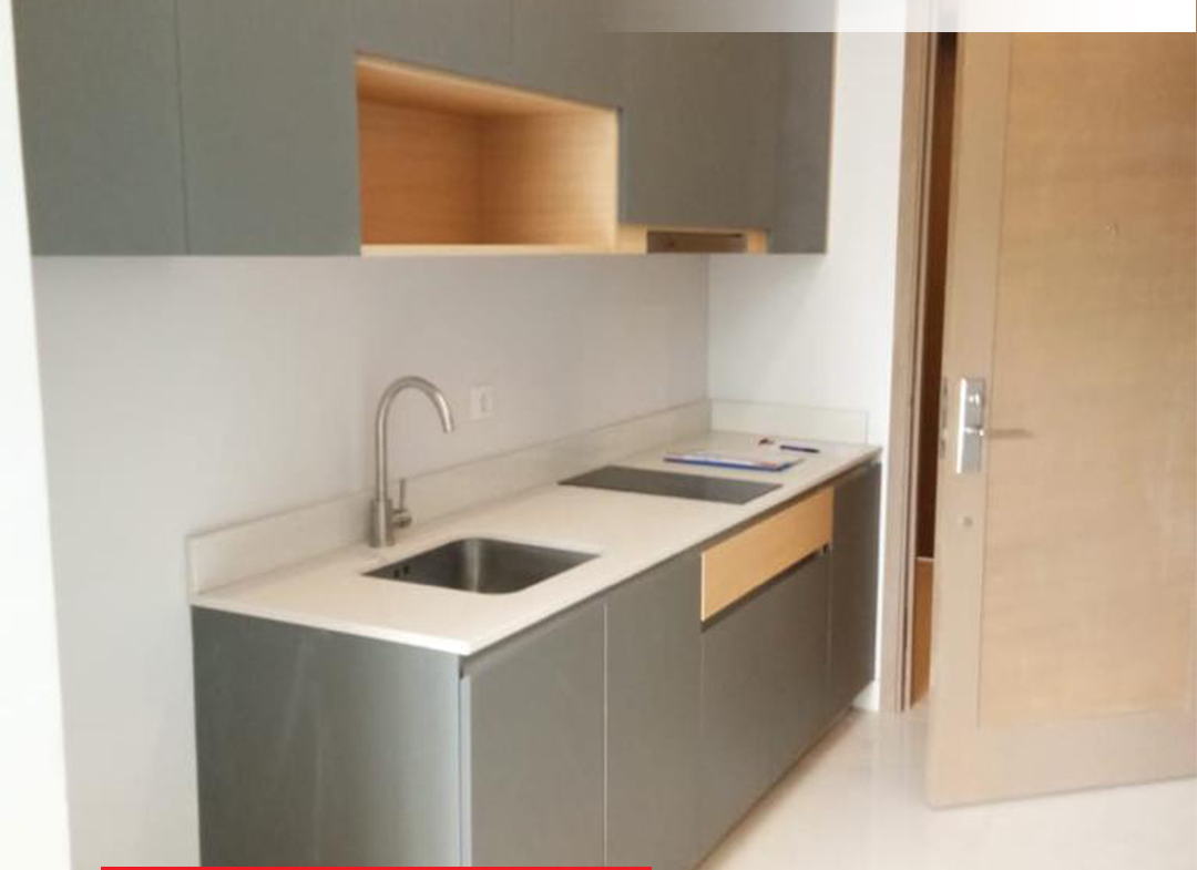 Termurah! Taman Anggrek Residences, Studio, Low Floor, City View