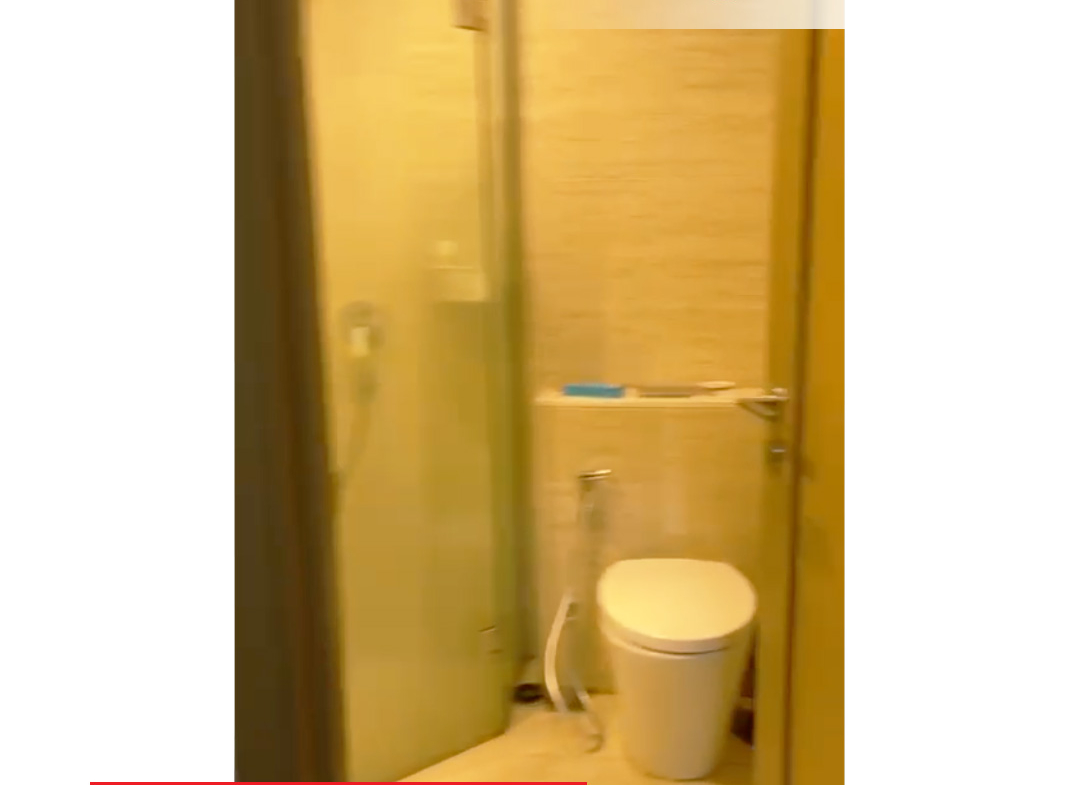 Taman Anggrek Residences Kondisi Fully Furnished 1 Bed, Lantai Bawah