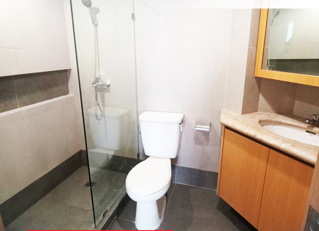 Taman Anggrek Condominium Condition Semi Furnished 2 Bed, Middle Floor
