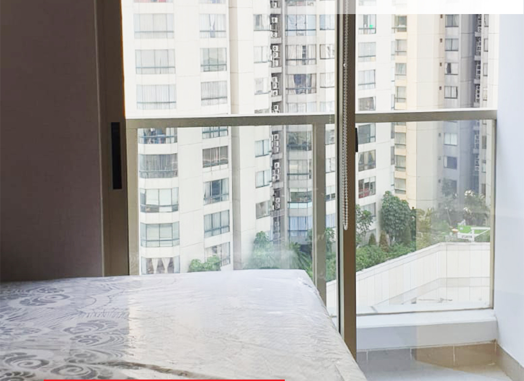 Studio Fully Furnished, Taman Anggrek Residences, Mid Floor, City View
