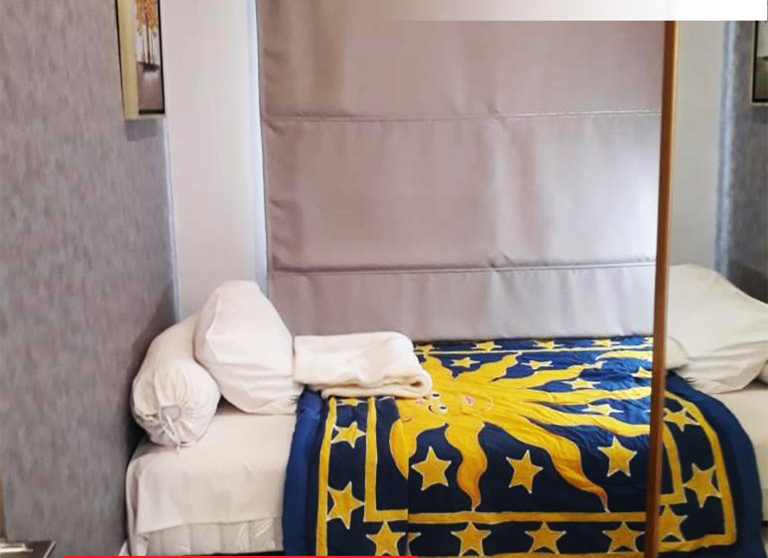 Disewa Taman Anggrek Residences Fully Furnished 2 Bed, Middle Floor