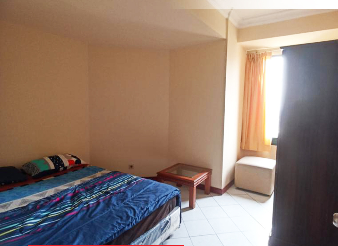 Fully Furnished 3 Bedroom, Lantai Tengah, Taman Anggrek Condominium