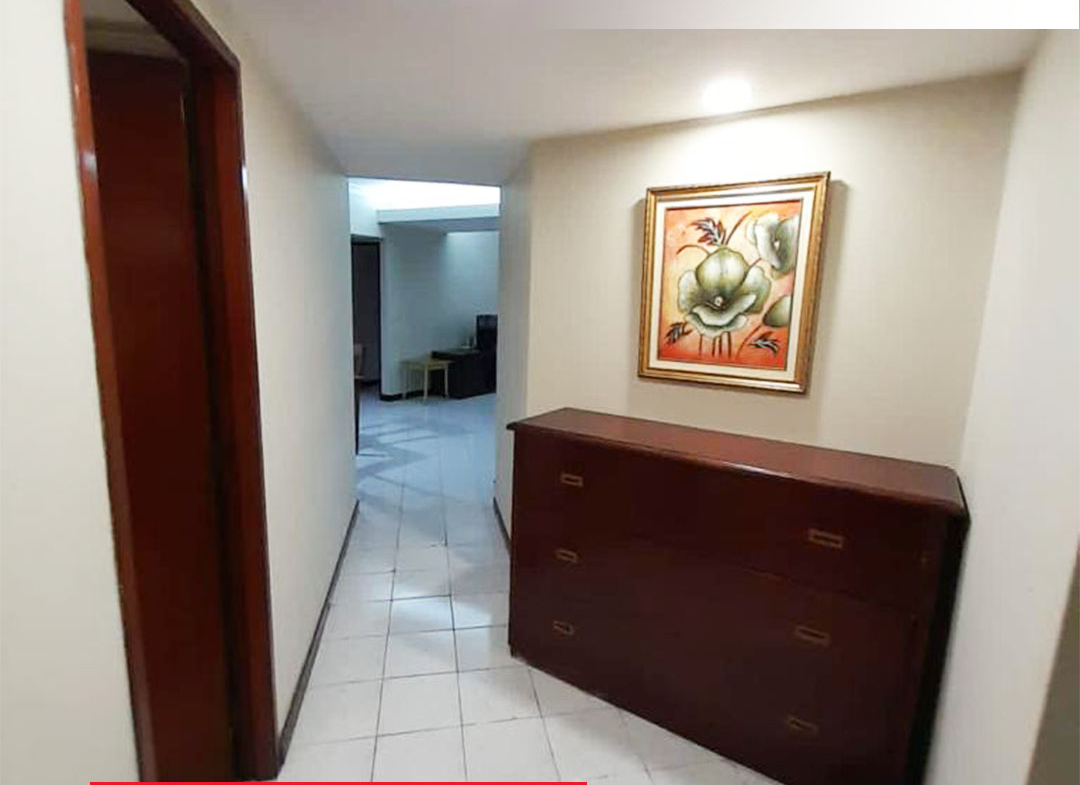Taman Anggrek Condominium 2 Bedroom, Semi Furnished, Lantai Bawah