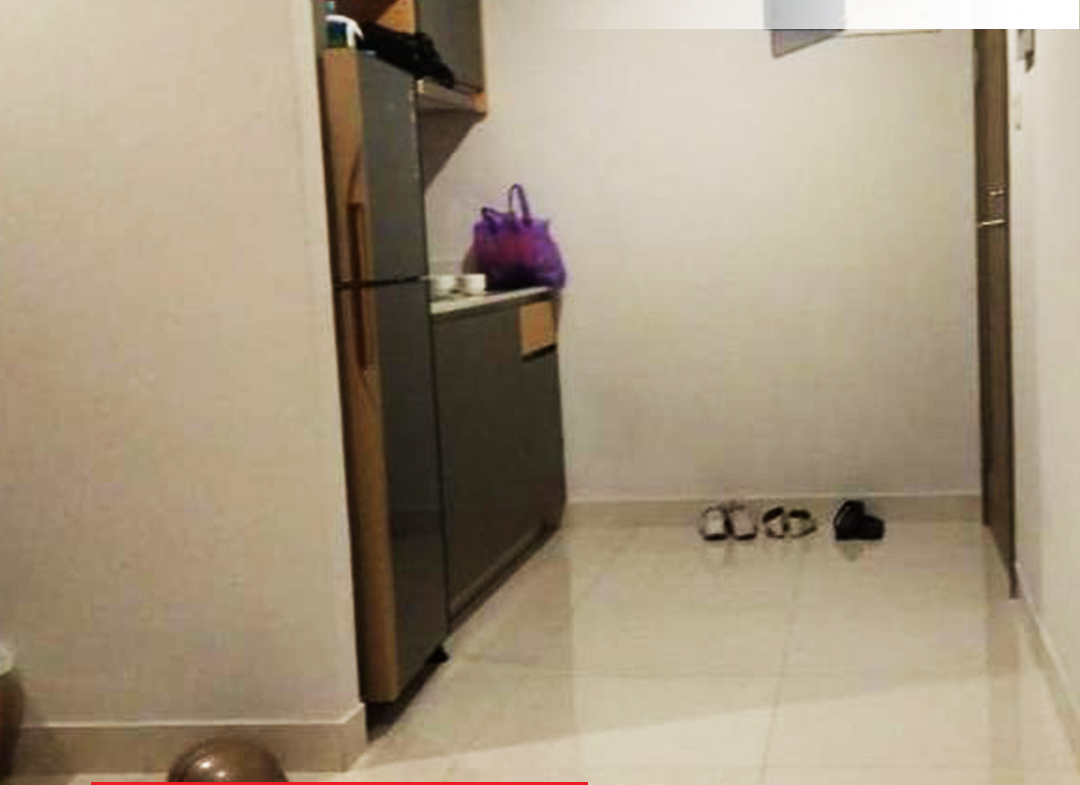 Fully Furnished 2 Bed, Pool View, High Floor, Taman Anggrek Residences