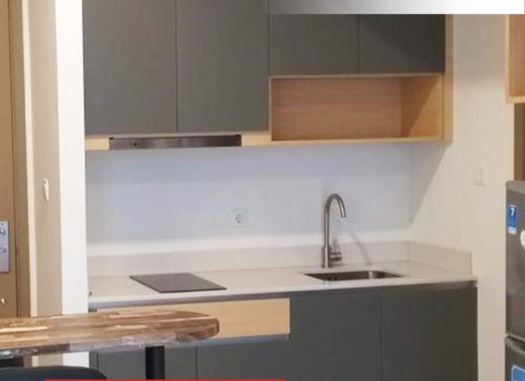 Taman Anggrek Residences Kondisi Fully Furnished 1 Bed, Lantai Bawah