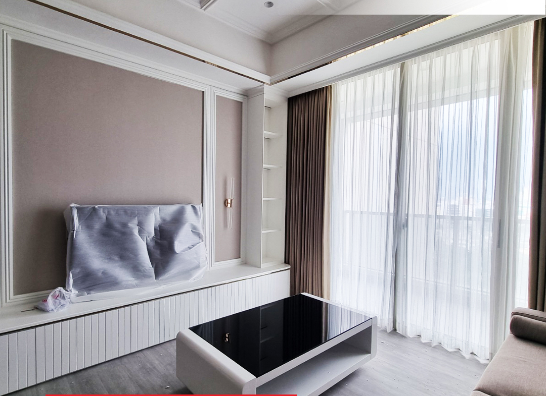 Fully Furnished Kondisi Sangat Bagus 2 Bed at Taman Anggrek Residences
