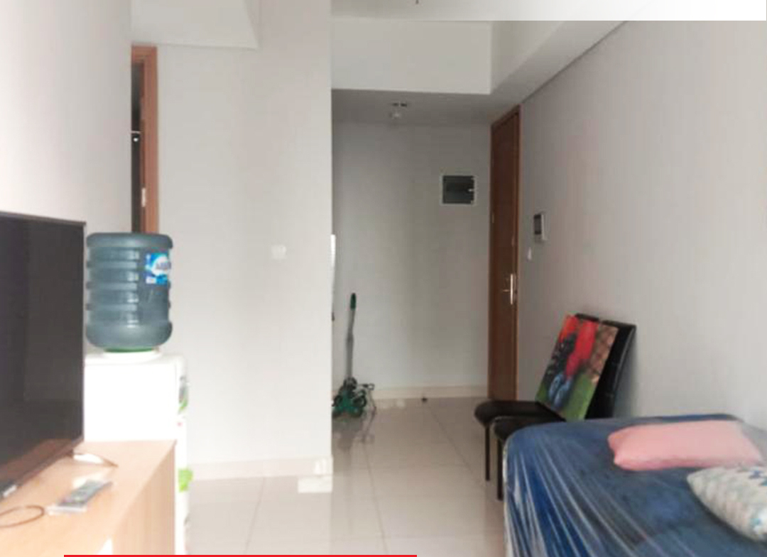 Taman Anggrek Residences 2 Bedroom, Fully Furnished, Lantai Tengah
