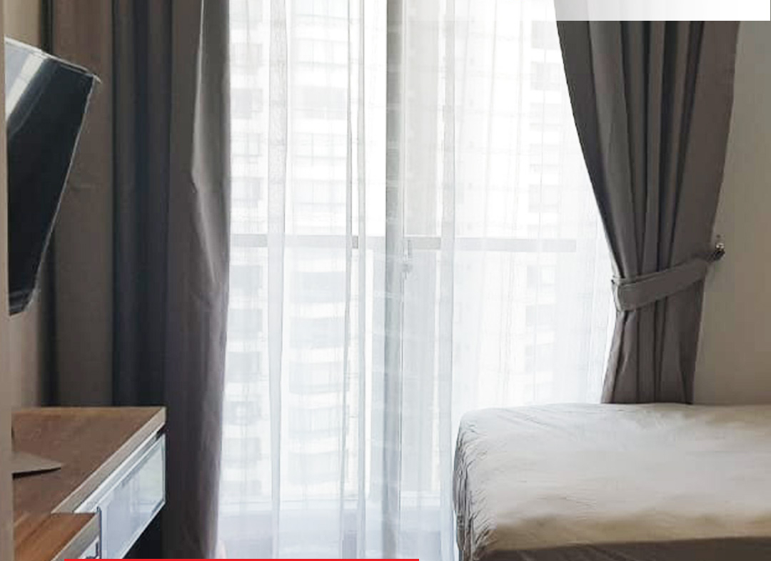 Taman Anggrek Residences Furniture Fully Furnished, Studio, Middle Floor