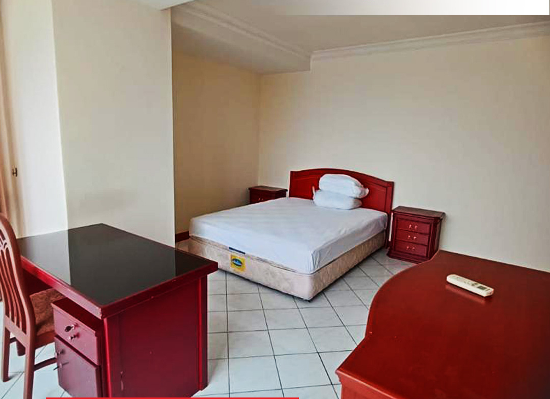 Termurah! Fully Furnished 3 Bed, Low Floor, Taman Anggrek Condominium