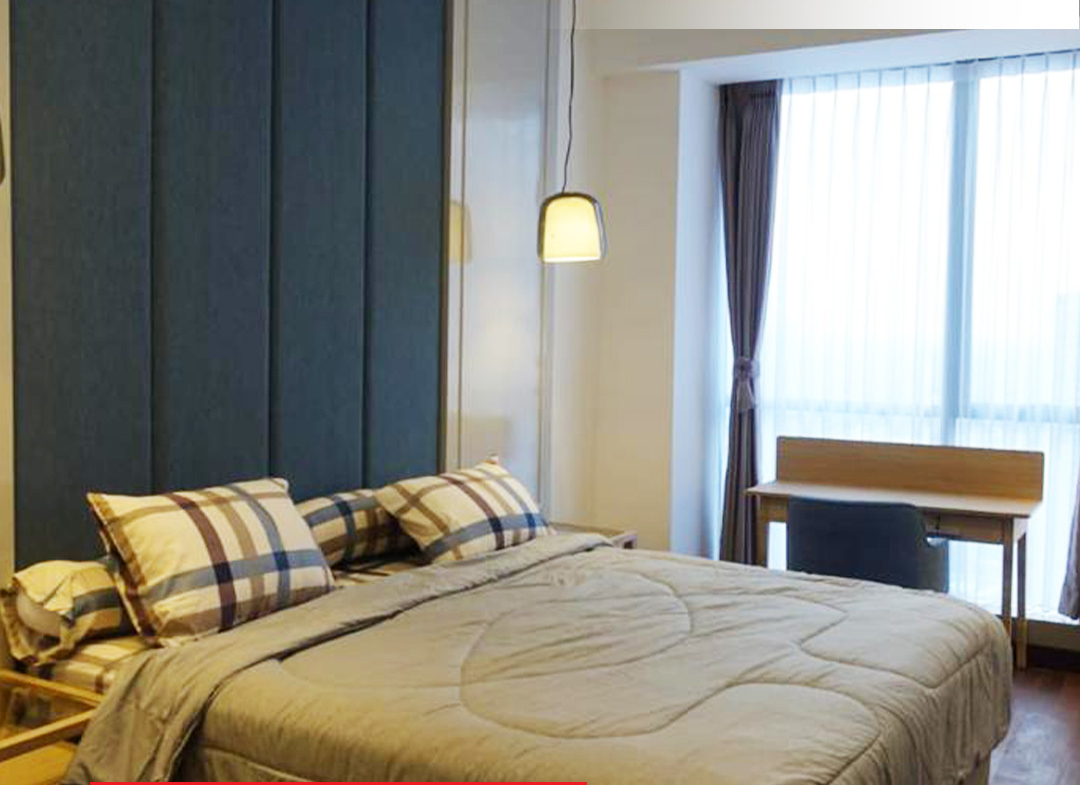 Fully Furnished Taman Anggrek Residences 2 Bed, High Floor, City View