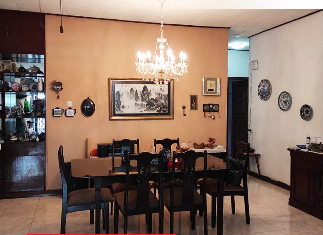 Rumah di Jl. Rawasari Selatan, Cempaka Putih Timur, Jakarta Pusat