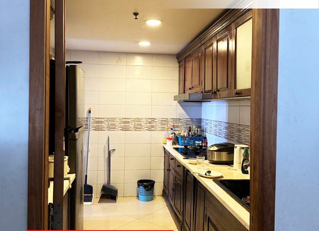 Taman Anggrek Condominium Fully Furnished – 3 Bedroom, West Jakarta