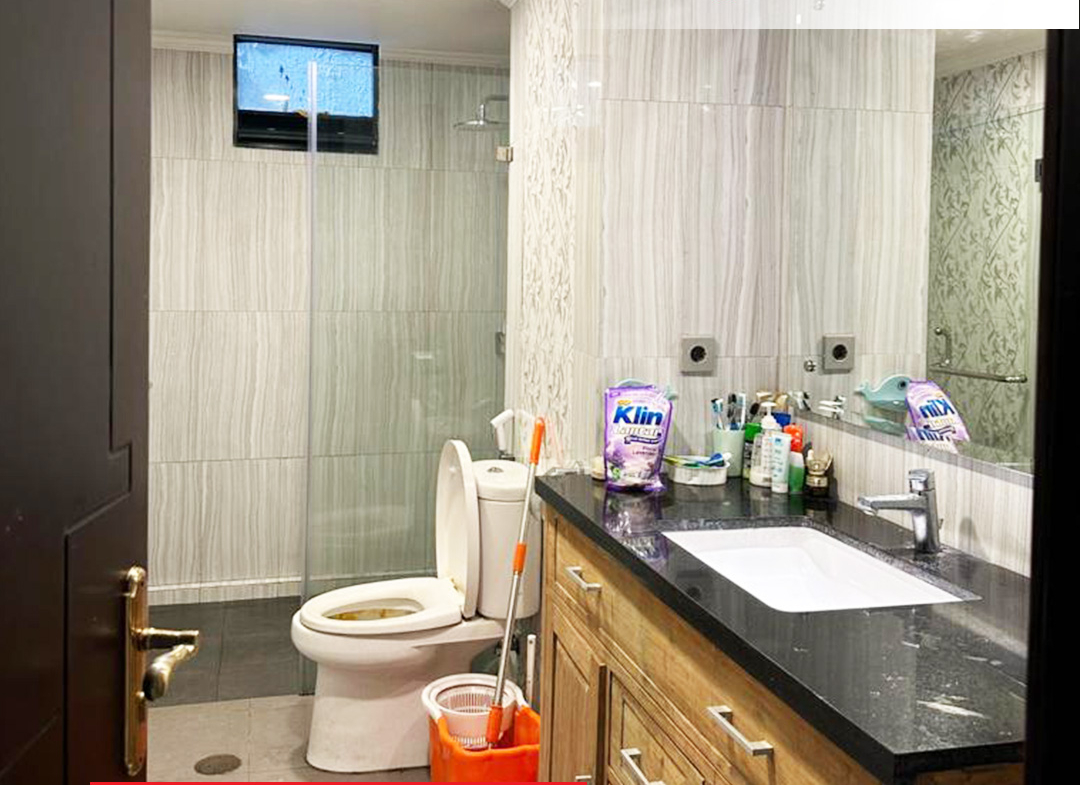 Taman Anggrek Condominium Fully Furnished – 3 Bedroom, West Jakarta
