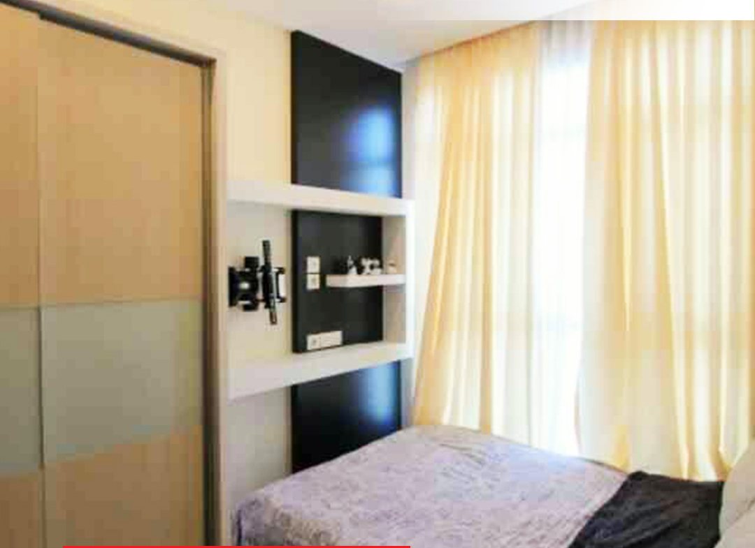 Fully Furnished 2 Bed, Central Park Residences Tower Adaline, Jakarta