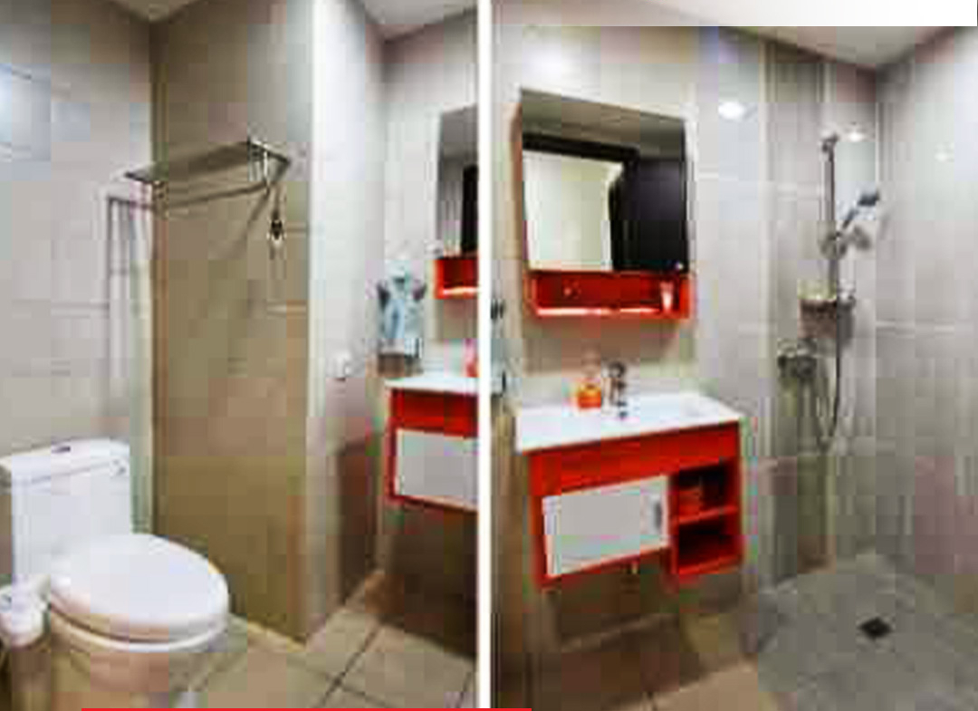 Fully Furnished 2 Bed, Central Park Residences Tower Adaline, Jakarta