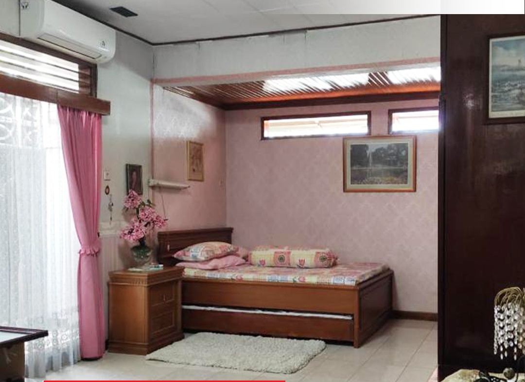 Rumah di Jl. Rawasari Selatan, Cempaka Putih Timur, Jakarta Pusat