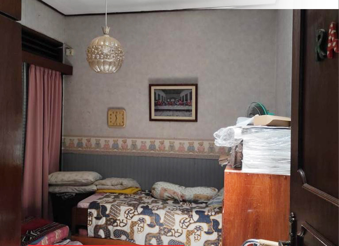 Rumah di Jl. Rawasari Selatan, Cempaka Putih Timur, Jakarta Pusat