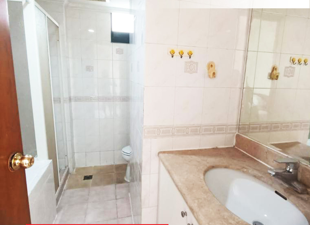Termurah! Fully Furnished 3 Bed, Low Floor, Taman Anggrek Condominium