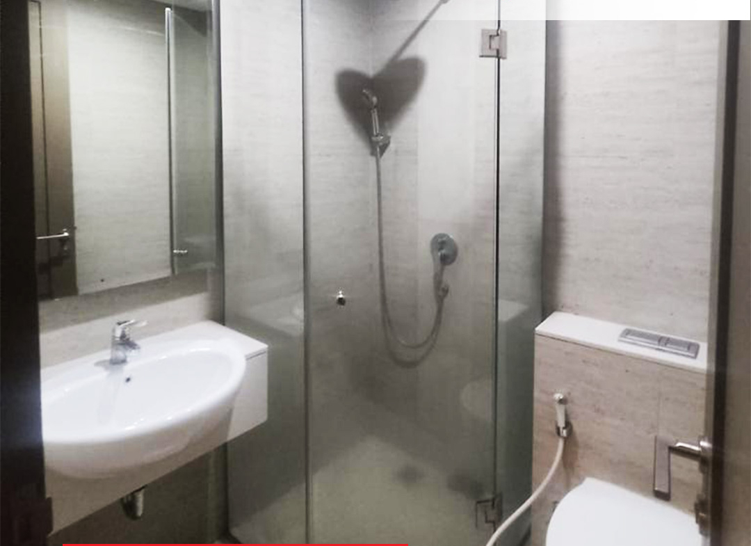 Fully Furnished 1 Bed, Low Floor, Garden View at Taman Anggrek Residences