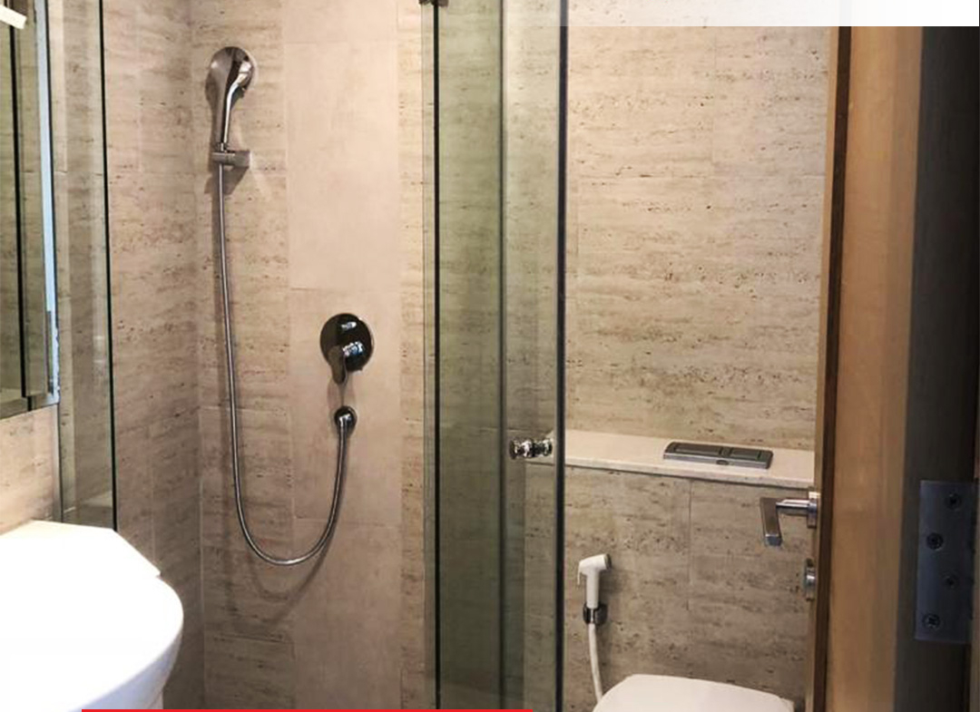 Fully Furnished 1 Bedroom, Lantai Bawah, Taman Anggrek Residences