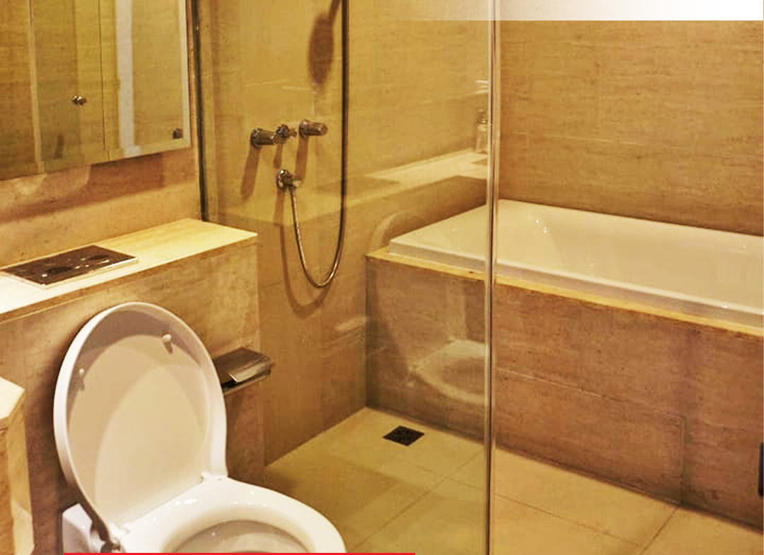 Taman Anggrek Residences 2 Bed,Pool View,Middle Floor,Fully Furnished
