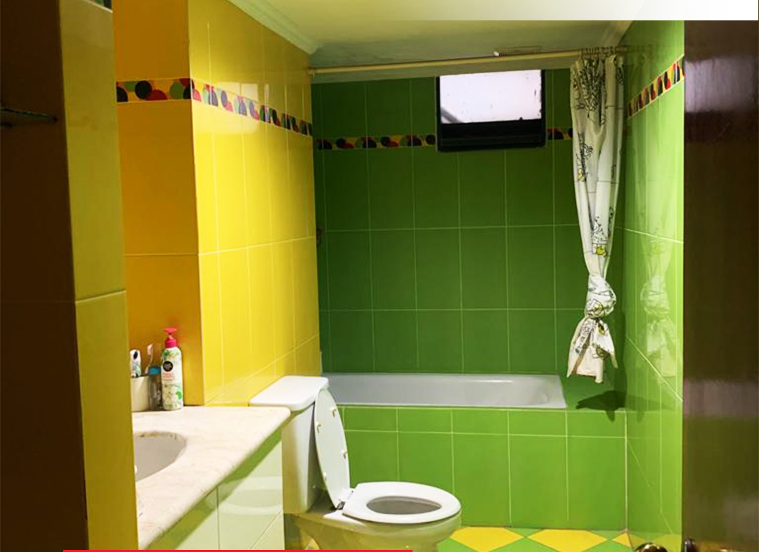 Termurah! Taman Anggrek Condominium 3 Bedroom, High Floor, City View