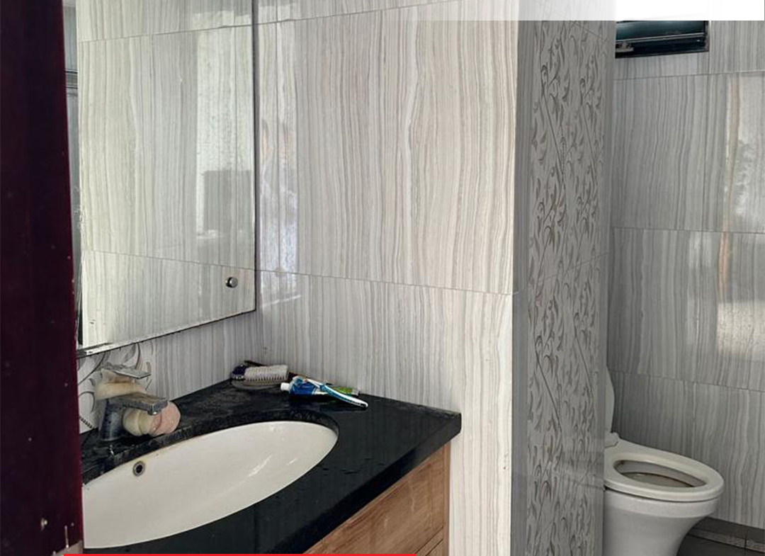 Taman Anggrek Condominium Fully Furnished – 3 Bedroom, West Jakarta