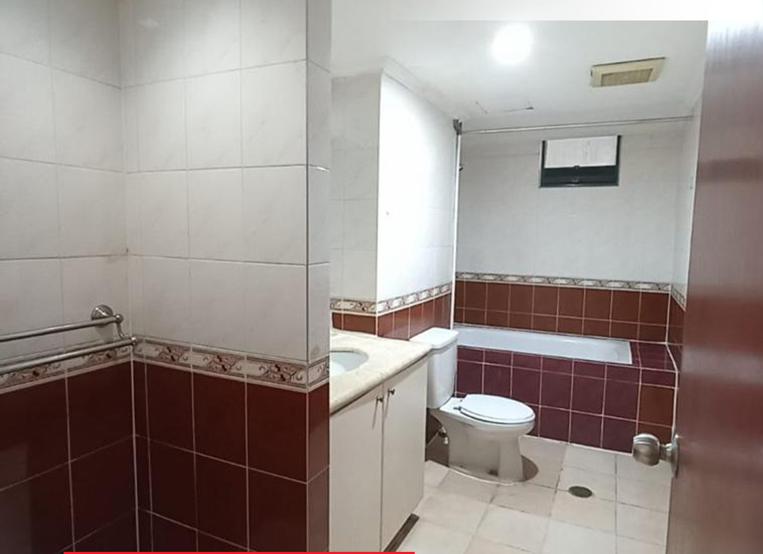 Termurah! Fully Furnished 3 Bed, Low Floor, Taman Anggrek Condominium