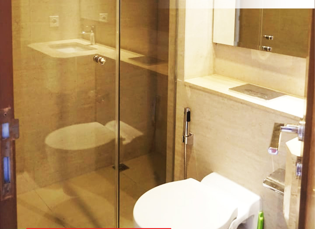 Taman Anggrek Residences 2 Bed,Pool View,Middle Floor,Fully Furnished