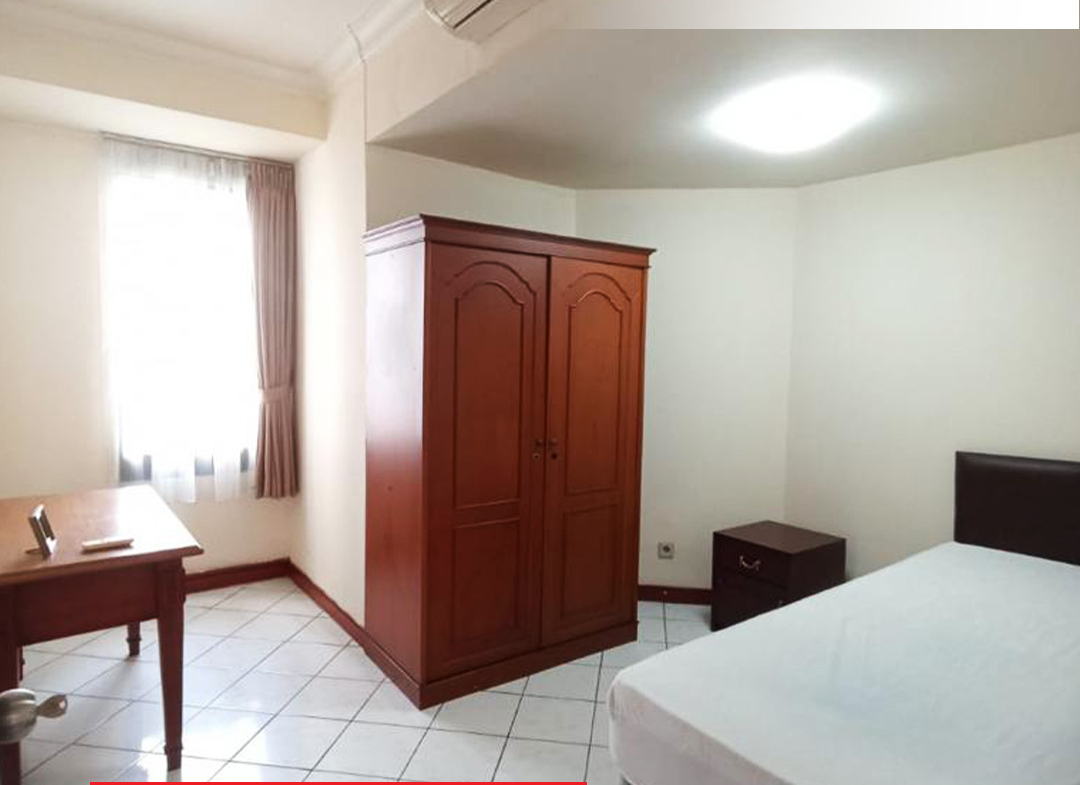 Termurah! Fully Furnished 3 Bed, Low Floor, Taman Anggrek Condominium