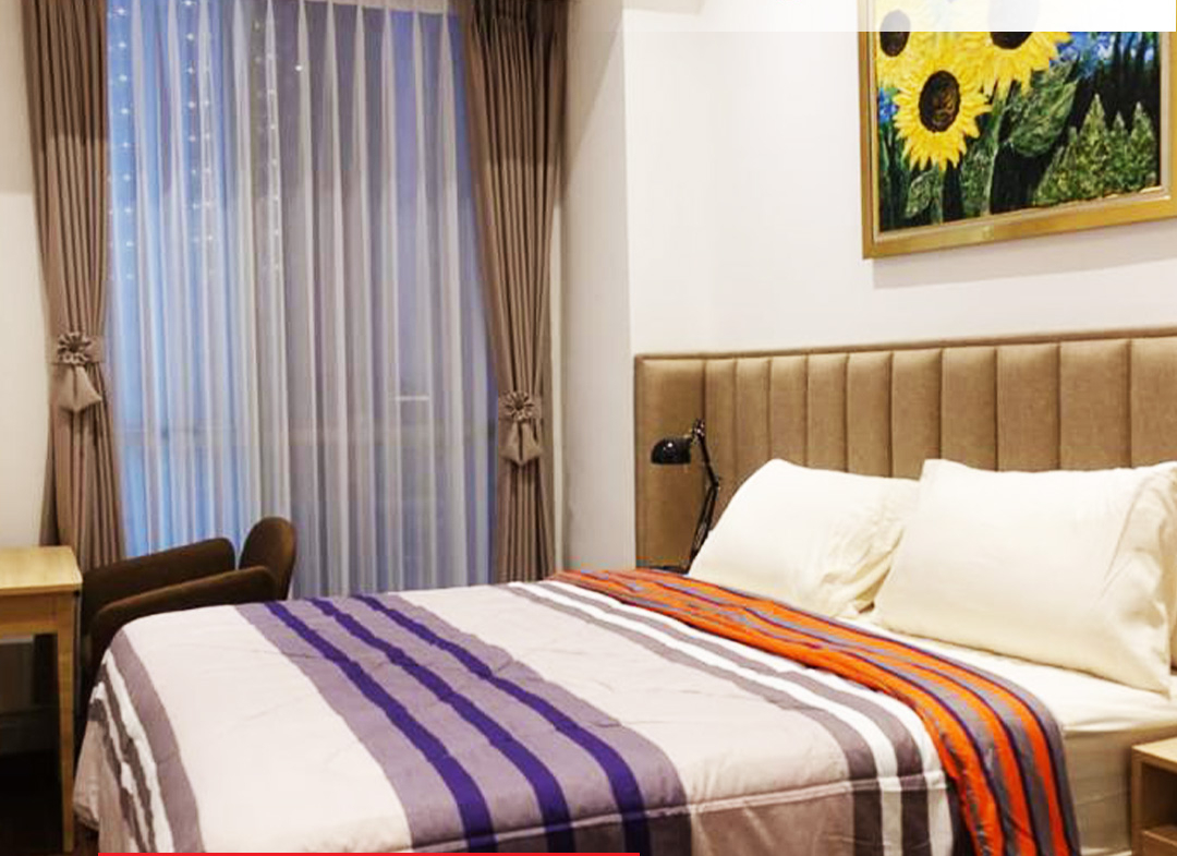 Fully Furnished Taman Anggrek Residences 2 Bed, High Floor, City View